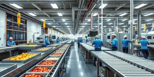 Importancia de la trazabilidad en la industria alimentaria