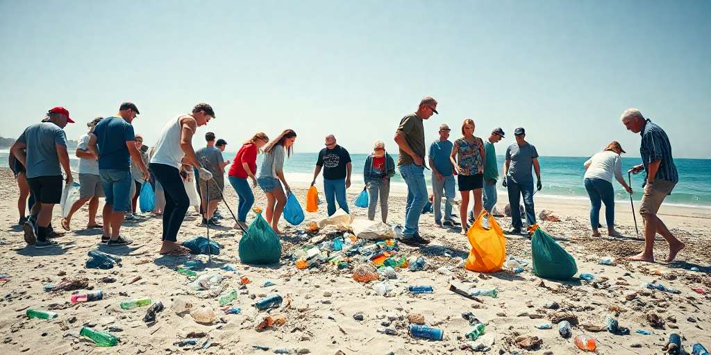 sensibilización ambiental